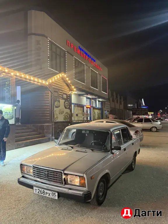 LADA (ВАЗ) 2107, 2011 года