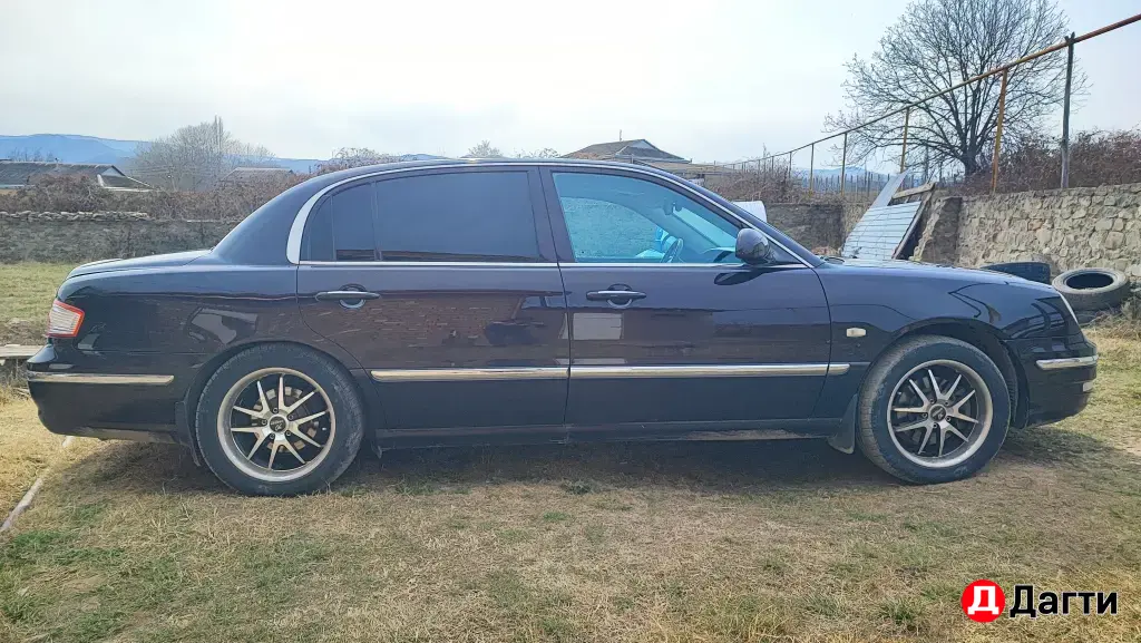Kia Opirus, 2006 года