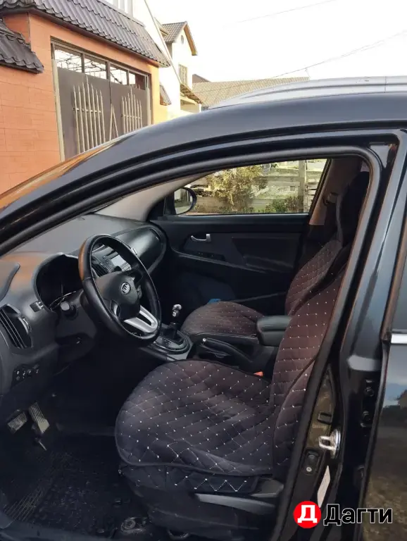 Kia Sportage, 2010 года