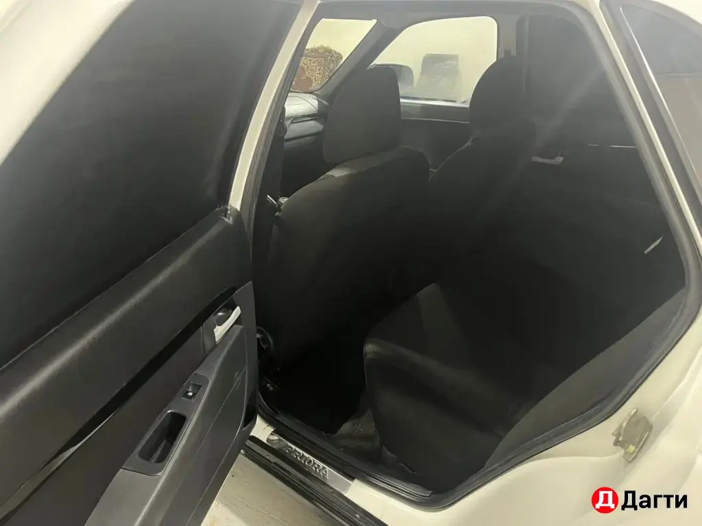 LADA (ВАЗ) Priora, 2015 года