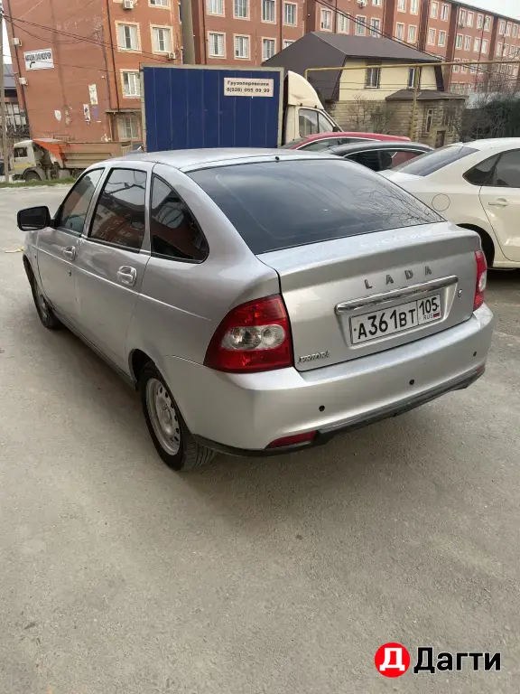 LADA (ВАЗ) Priora, 2010 года