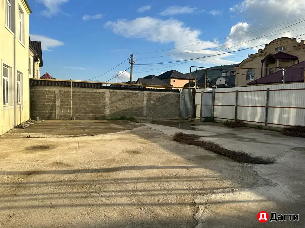 Сдается дом с участком под коммерцию