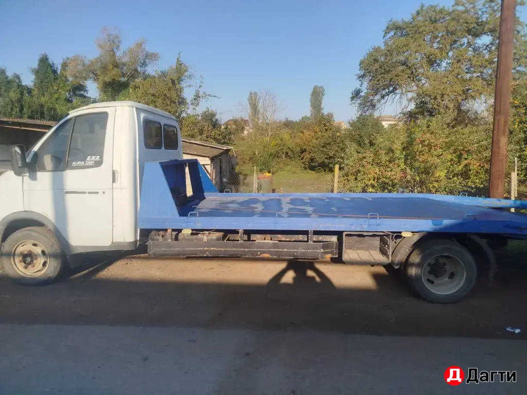 газель Эвакуатор