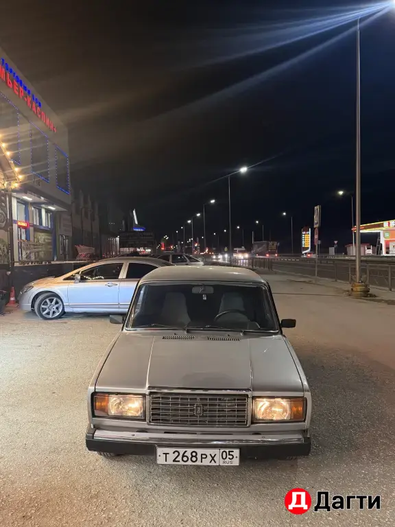 LADA (ВАЗ) 2107, 2011 года