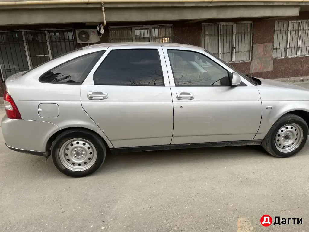 LADA (ВАЗ) Priora, 2010 года