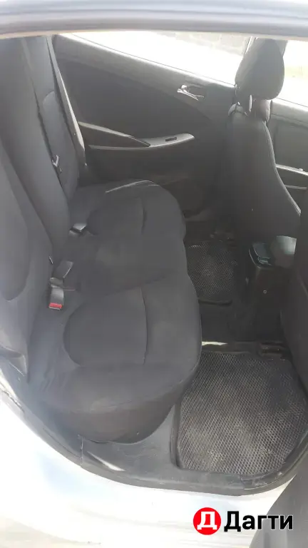 Hyundai Solaris, 2012 года