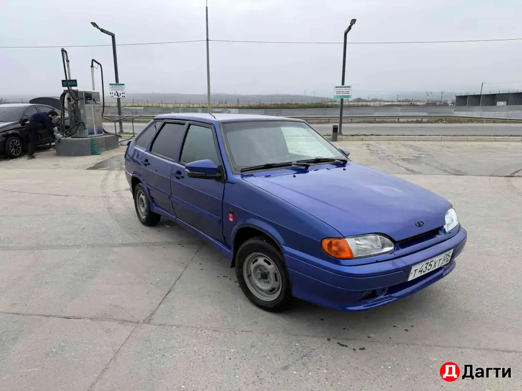 LADA (ВАЗ) 2114, 2007 года