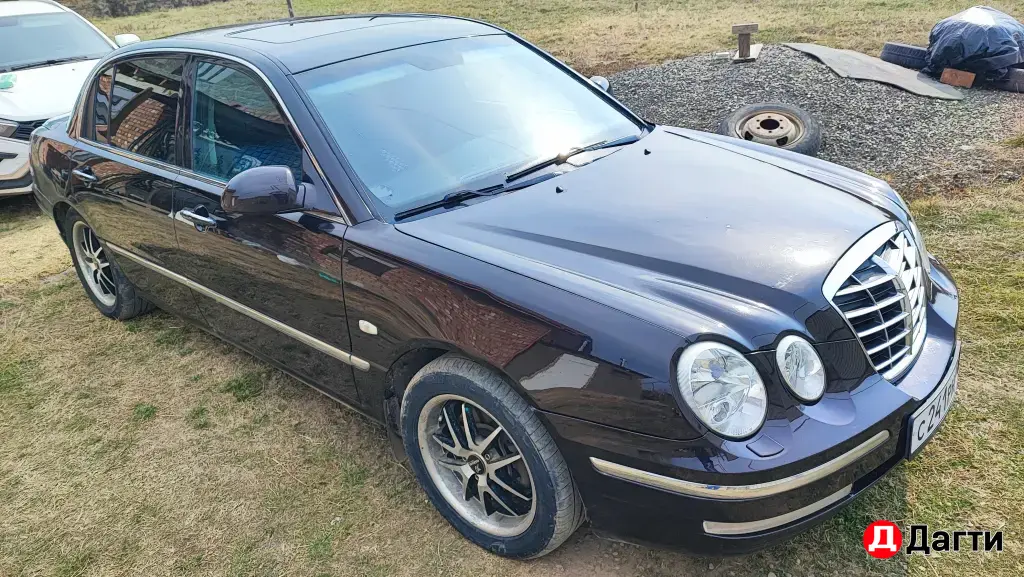 Kia Opirus, 2006 года