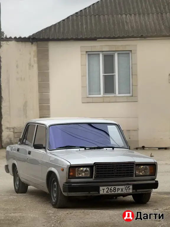 LADA (ВАЗ) 2107, 2011 года