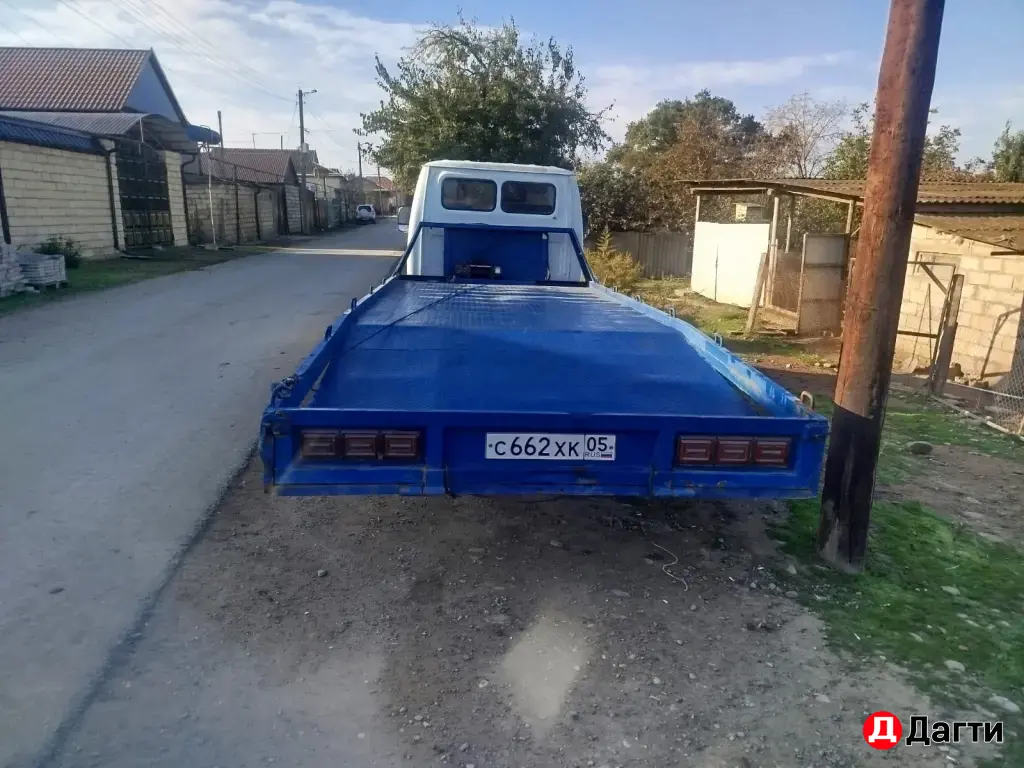 газель Эвакуатор
