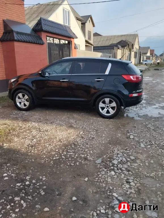 Kia Sportage, 2010 года