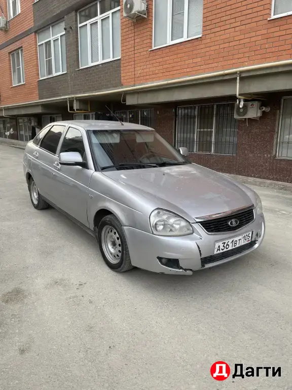 LADA (ВАЗ) Priora, 2010 года