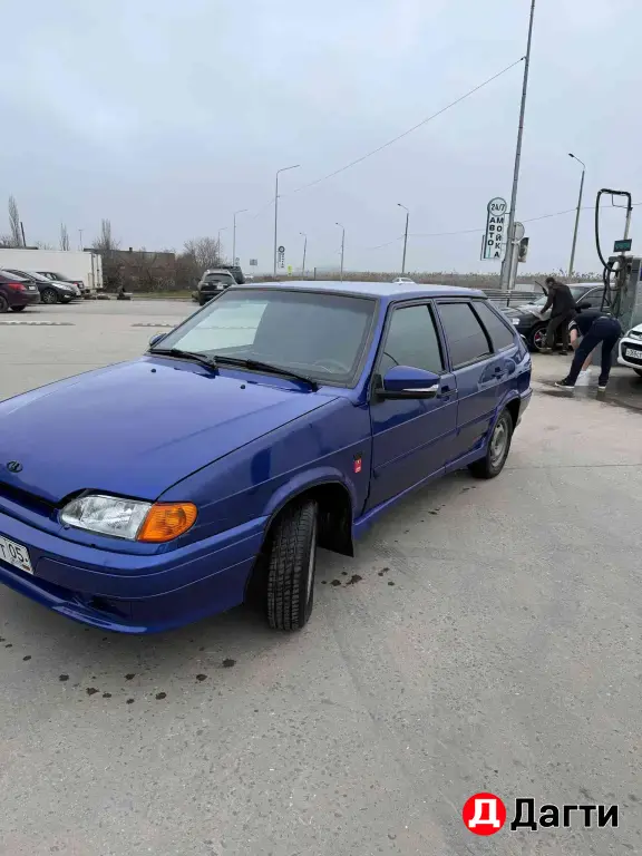LADA (ВАЗ) 2114, 2007 года