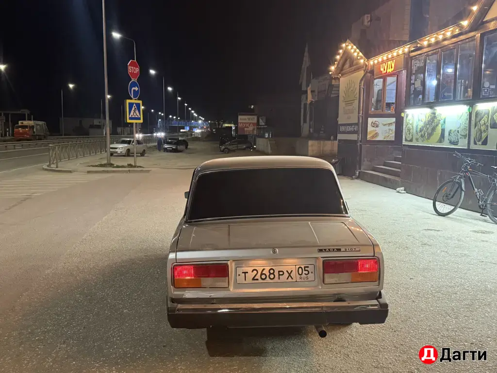 LADA (ВАЗ) 2107, 2011 года