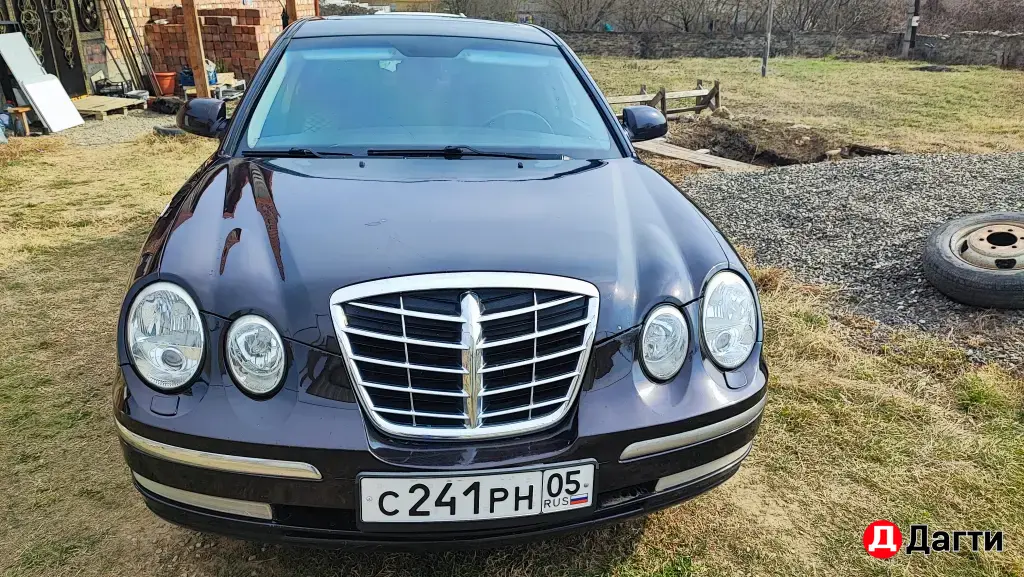 Kia Opirus, 2006 года