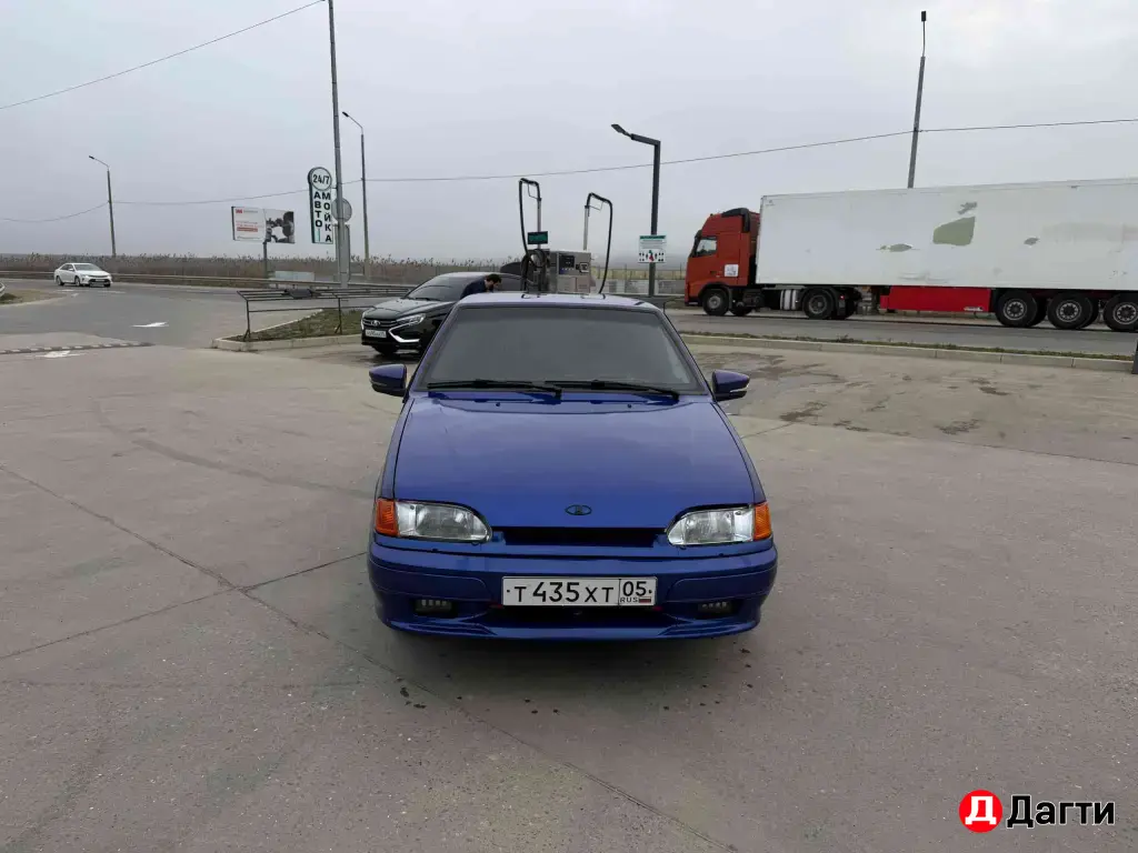LADA (ВАЗ) 2114, 2007 года