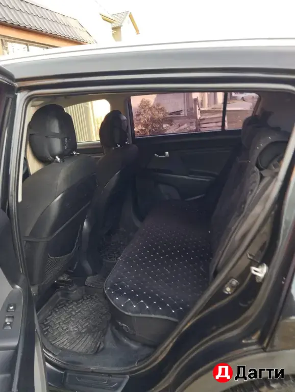 Kia Sportage, 2010 года
