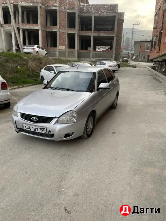LADA (ВАЗ) Priora, 2010 года