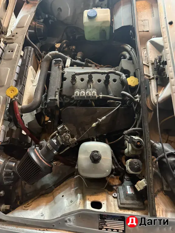 LADA (ВАЗ) 2107, 2011 года