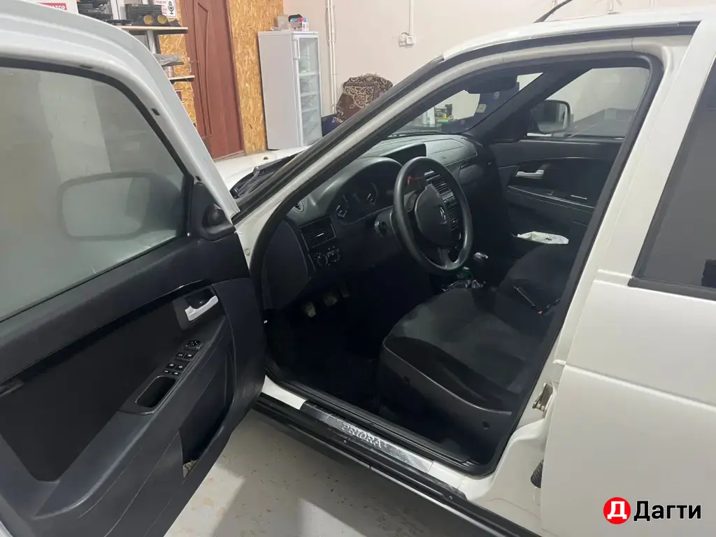 LADA (ВАЗ) Priora, 2015 года