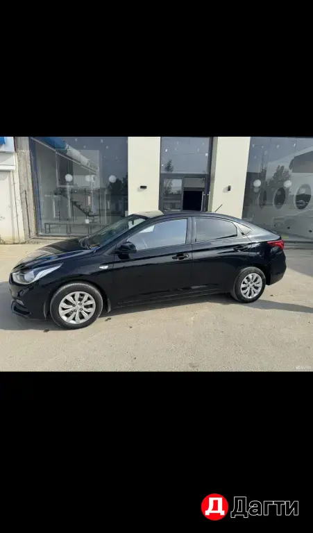 Hyundai Solaris, 2019 года
