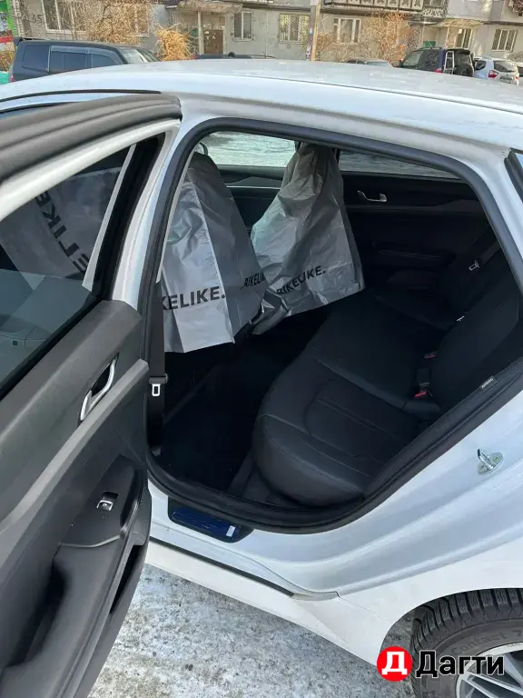 Kia K5, 2020 года