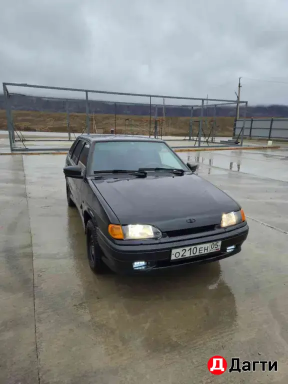 LADA (ВАЗ) 2114, 2009 года