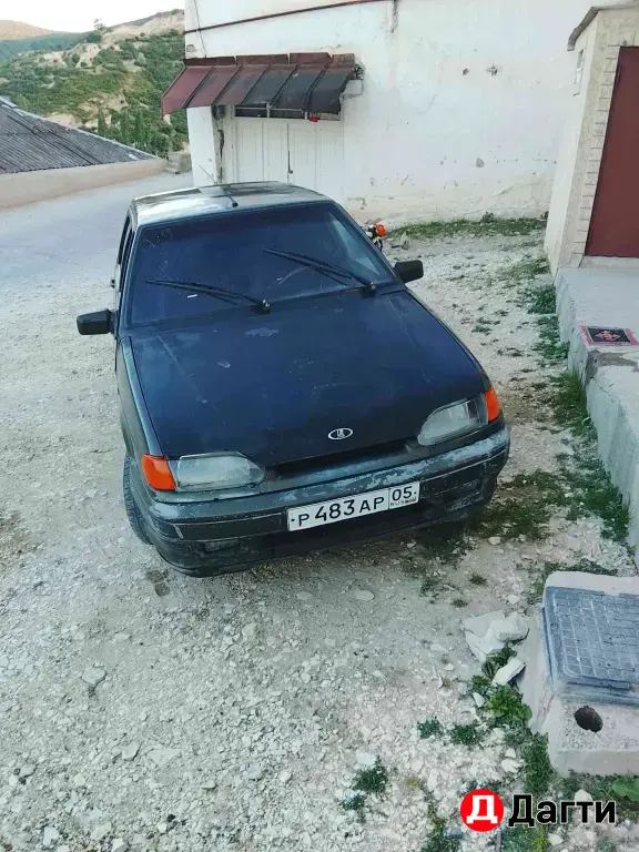 LADA (ВАЗ) 2114, 2006 года