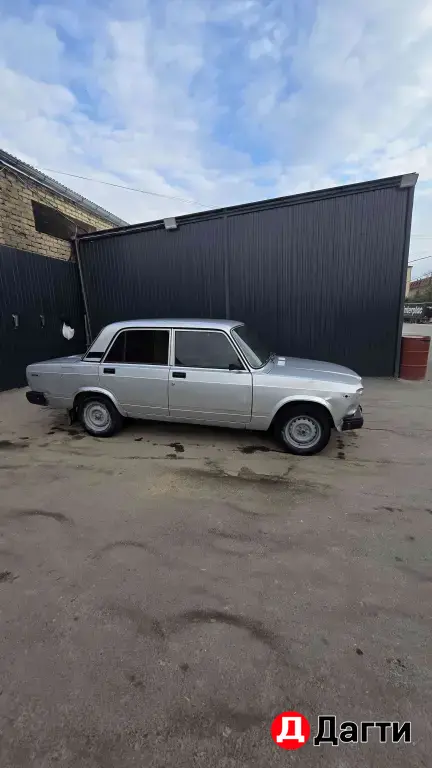 LADA (ВАЗ) 2107, 2012 года
