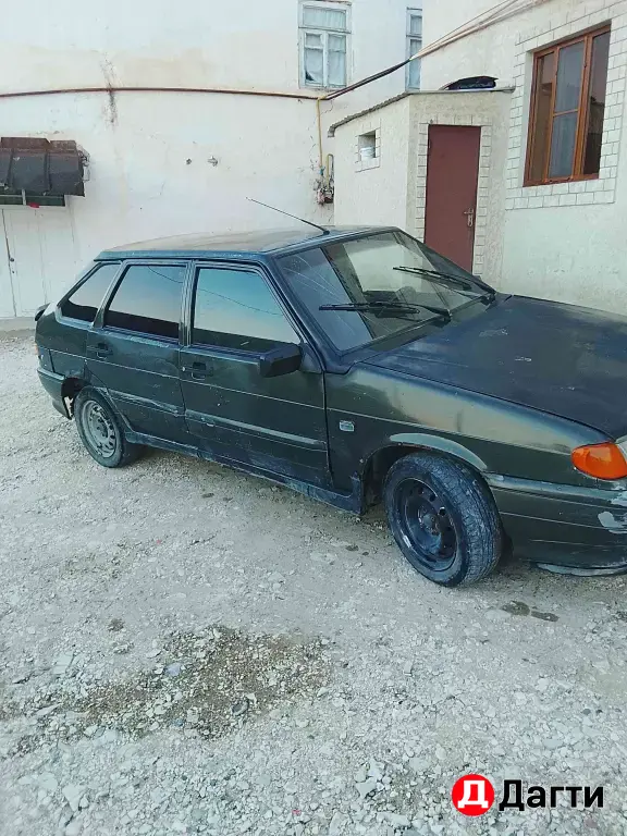 LADA (ВАЗ) 2114, 2006 года