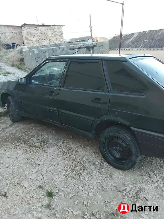 LADA (ВАЗ) 2114, 2006 года