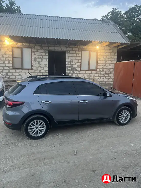 Kia Rio, 2018 года