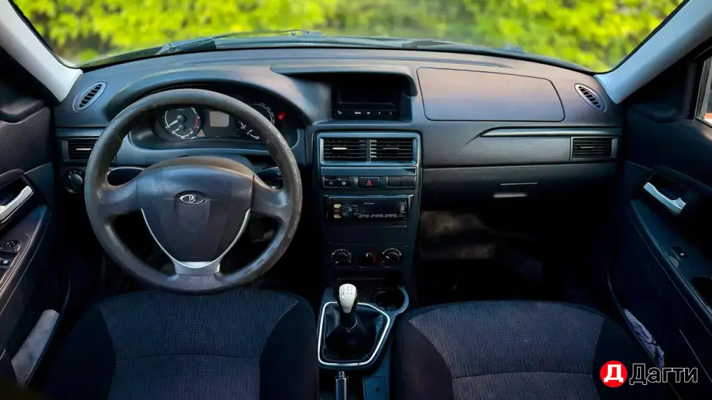 LADA (ВАЗ) Priora, 2015 года