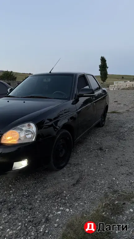 LADA (ВАЗ) Priora, 2012 года
