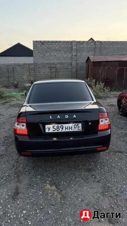 LADA (ВАЗ) Priora, 2012 года