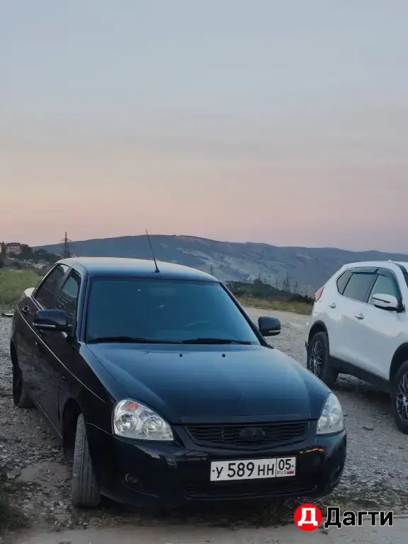 LADA (ВАЗ) Priora, 2012 года