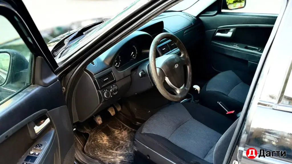 LADA (ВАЗ) Priora, 2015 года