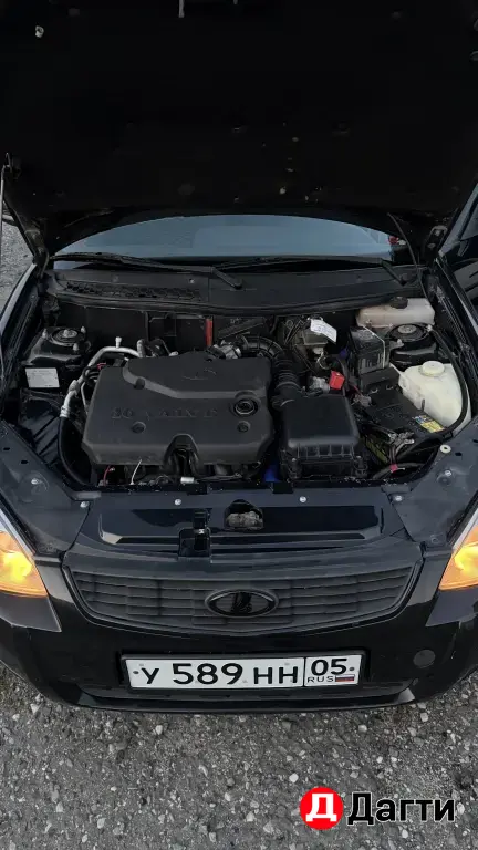 LADA (ВАЗ) Priora, 2012 года