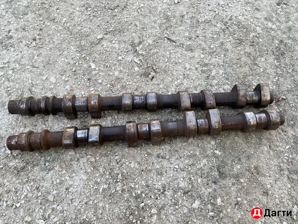 распредвалы 8.6