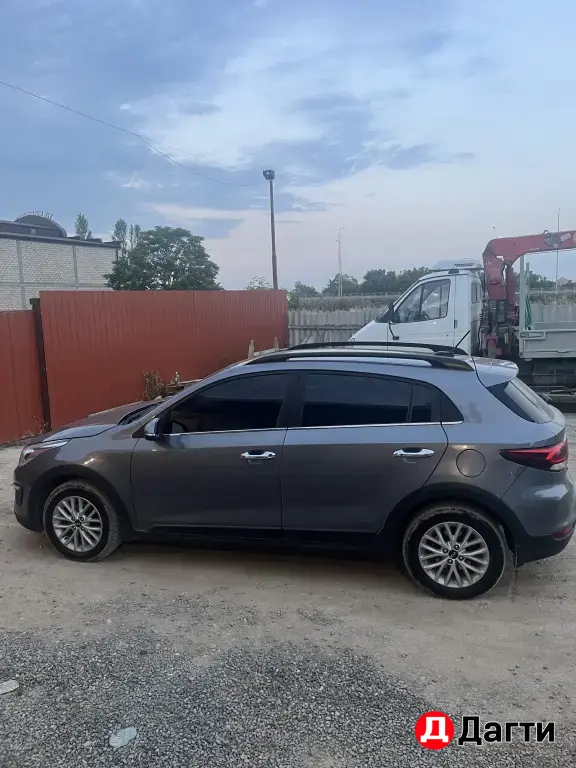 Kia Rio, 2018 года