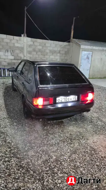 LADA (ВАЗ) 2114, 2009 года