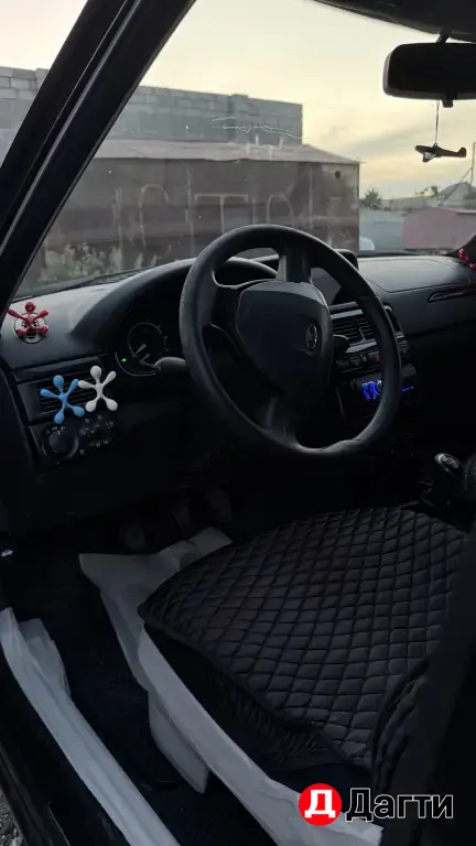 LADA (ВАЗ) Priora, 2012 года