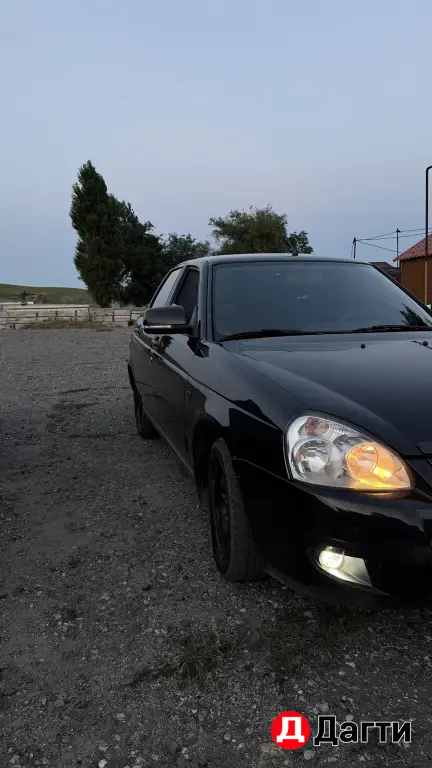 LADA (ВАЗ) Priora, 2012 года