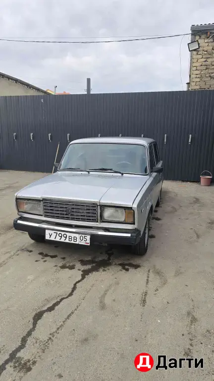 LADA (ВАЗ) 2107, 2012 года