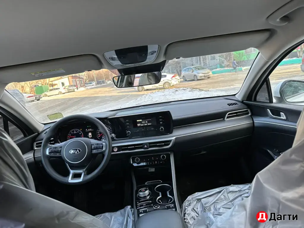 Kia K5, 2020 года