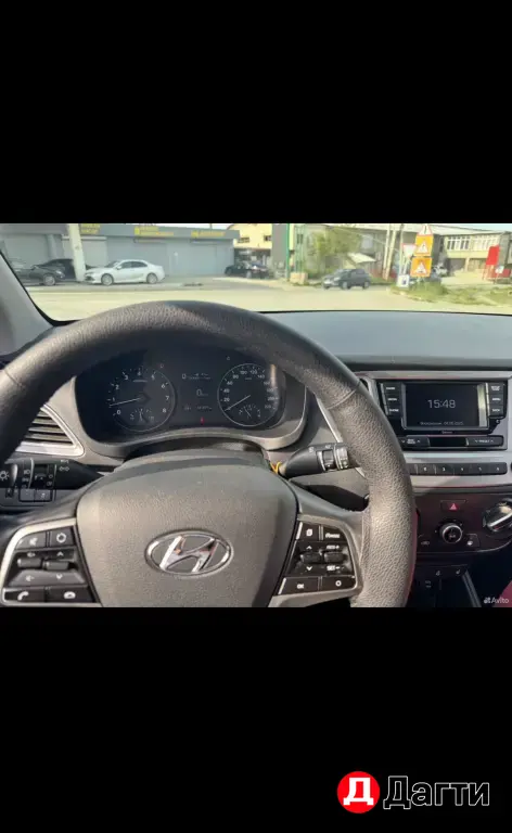 Hyundai Solaris, 2019 года