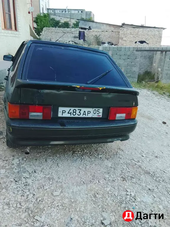 LADA (ВАЗ) 2114, 2006 года