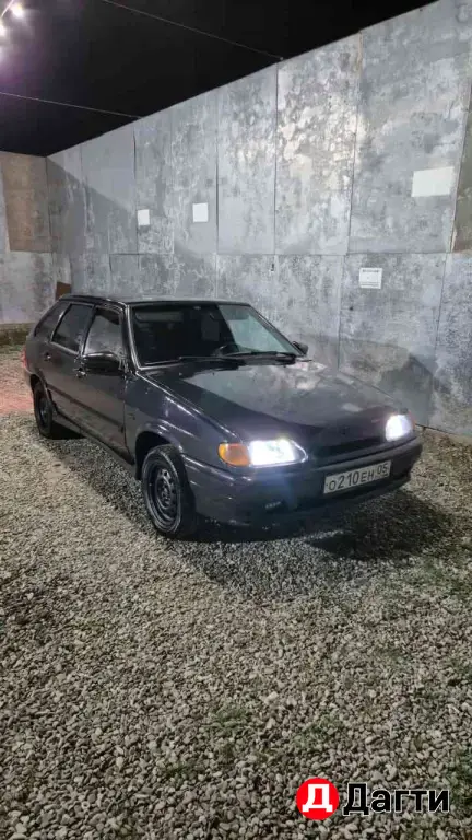 LADA (ВАЗ) 2114, 2009 года
