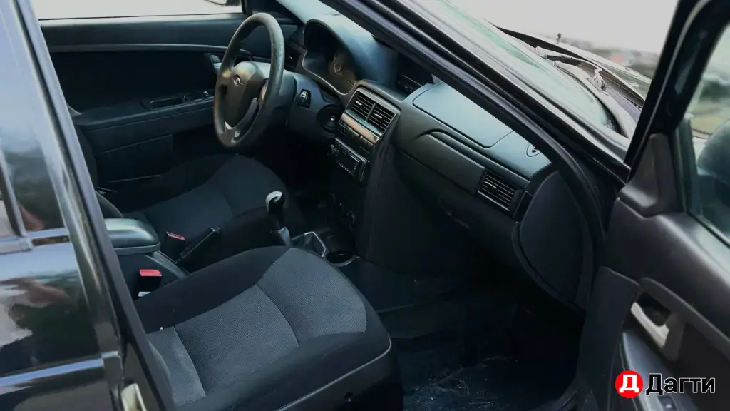 LADA (ВАЗ) Priora, 2015 года