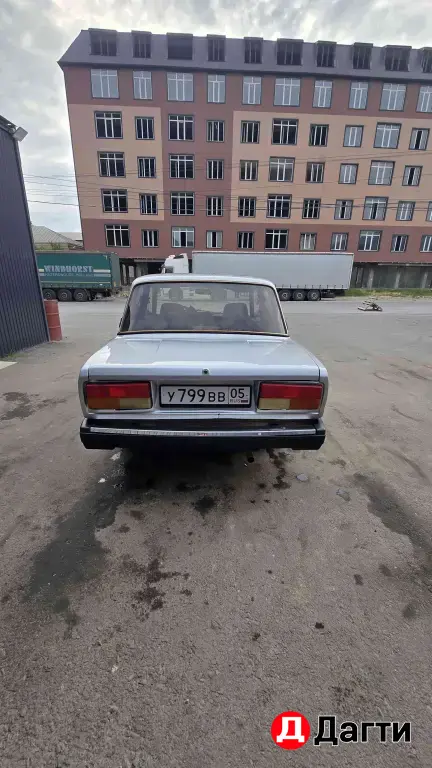 LADA (ВАЗ) 2107, 2012 года